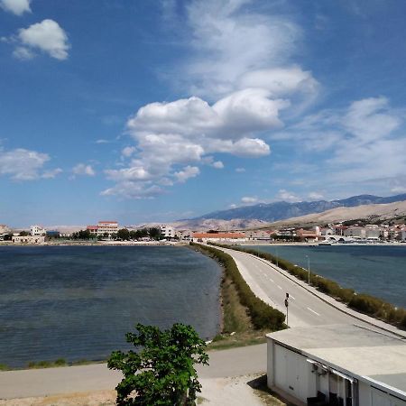 Apartmani Maja Pag Town Exterior foto