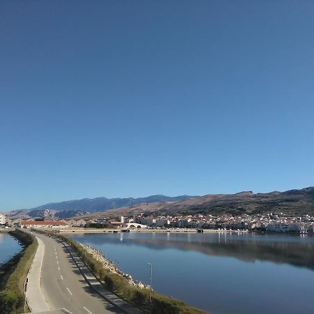 Apartmani Maja Pag Town Exterior foto