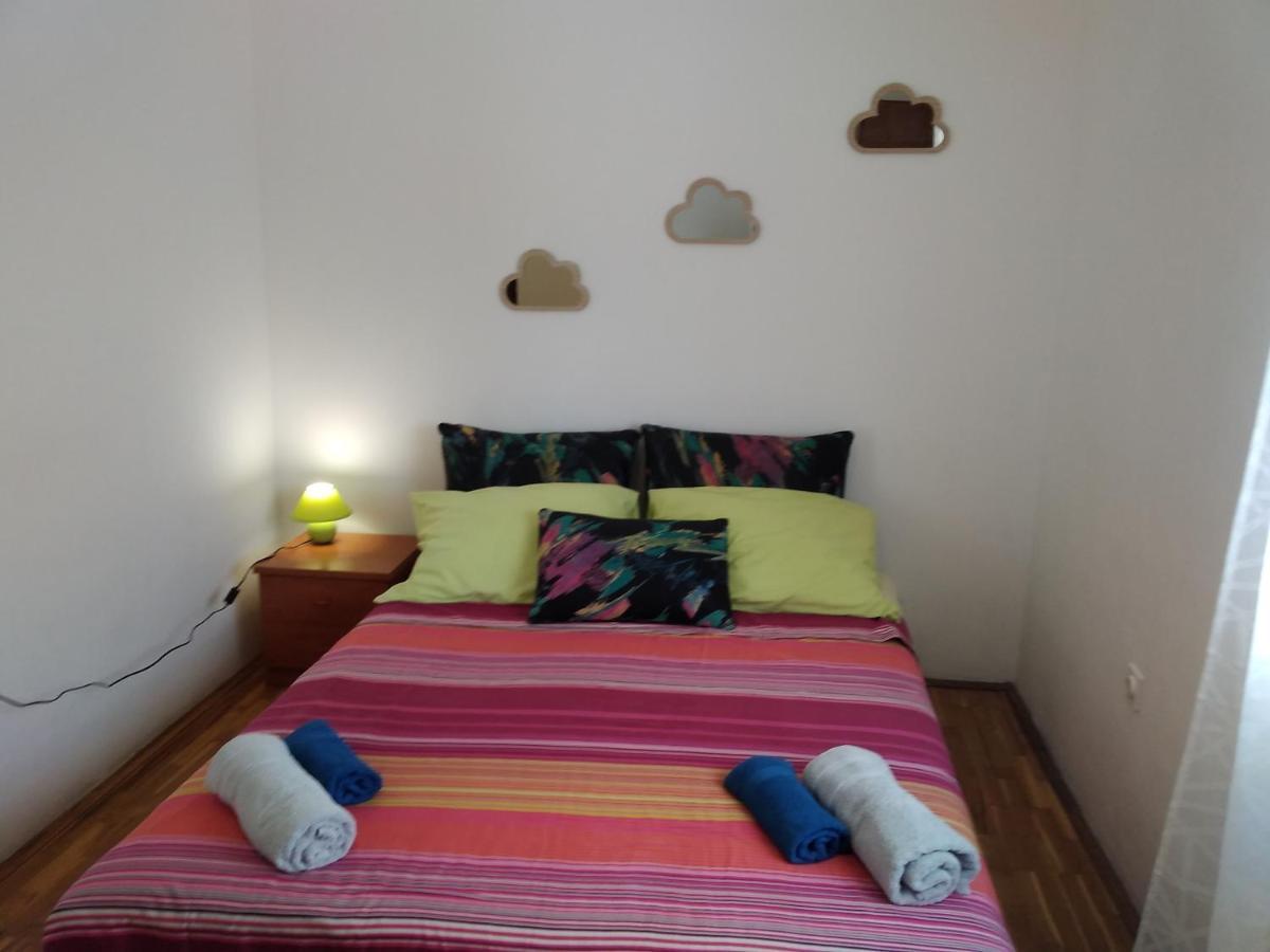 Apartmani Maja Pag Town Exterior foto